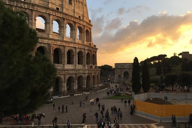 Private Tour of Colosseo - Cancellation Policy