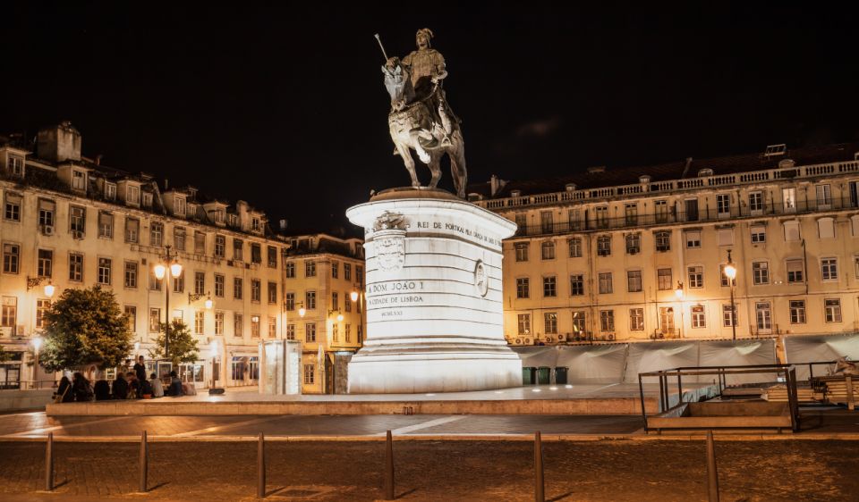 Private Tour of Lisbon Downtown - Discovering Baixa Neighborhood