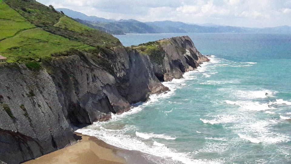 Private Tour of the Basque Coast and Countryside - Txakoli Vineyard Discovery