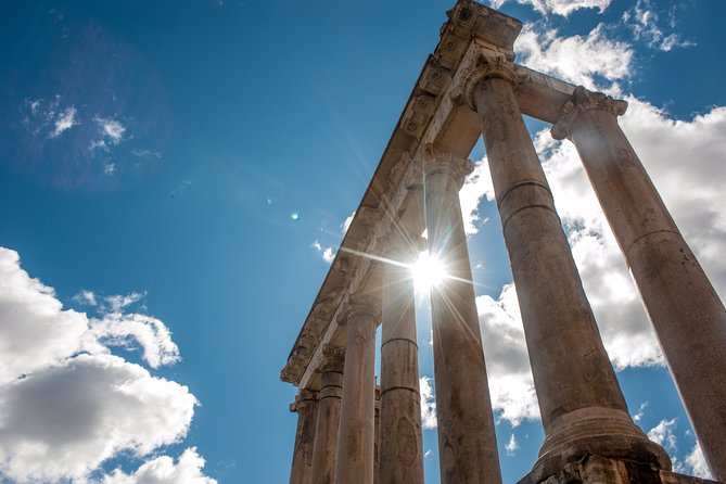 Private Tour of the Colosseum, Roman Forum & Palatine Hill With Arena Floor - Arena Floor Access