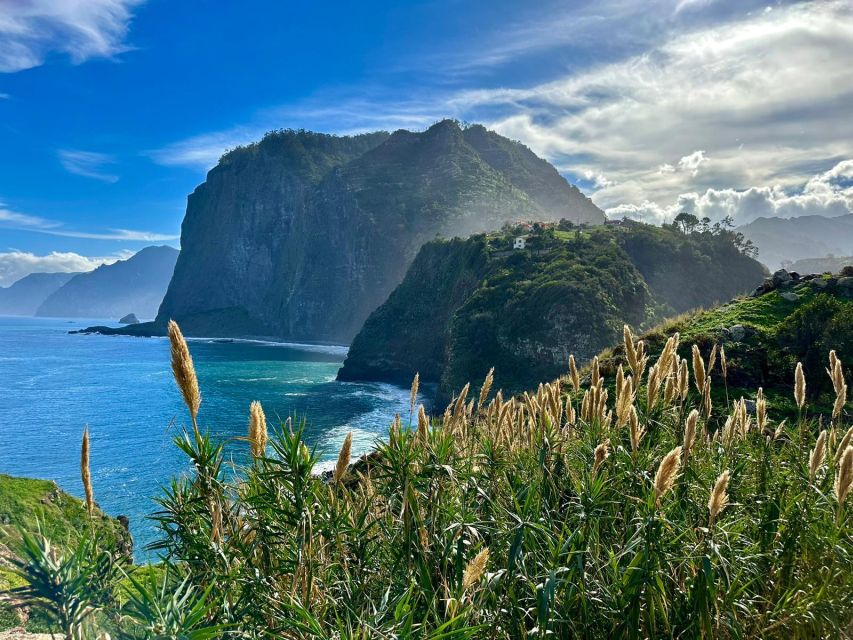 Private Tour on Madeira Island - Inclusions and Exclusions