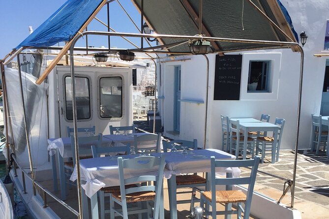 Private Tour on Paros Island - Uncovering Paros Islands Hidden Gems