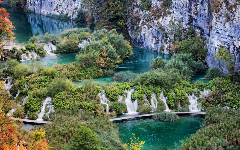 Private Tour Plitvice National Park Lakes From Split - Inclusions