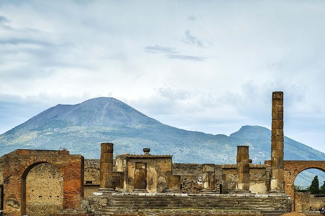 Private Tour: Pompeii Tour With Family Tour Option - Additional Tour Information
