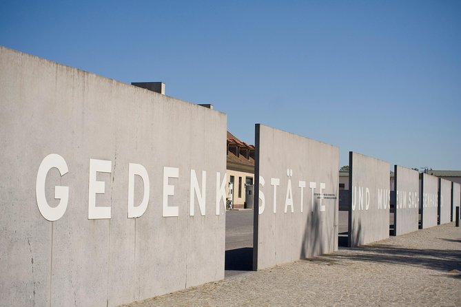 Private Tour: Sachsenhausen Concentration Camp Memorial From Berlin by Train - Personalized and Flexible Itinerary