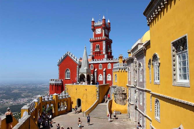 Private Tour Sintra - Accessibility and Participation