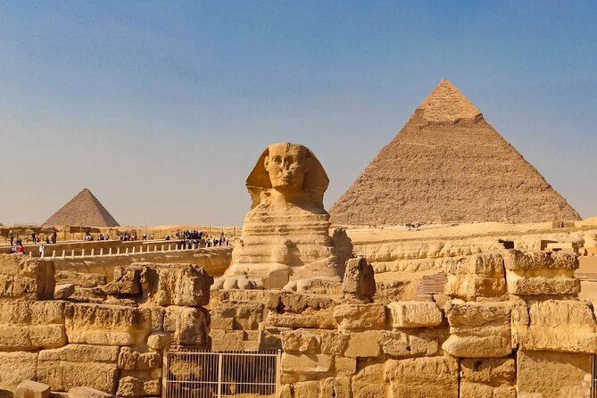 Private Tour to Giza Pyramids, Sphinx,Lunch,Atv & Camel Ride - Accessibility and Accommodations