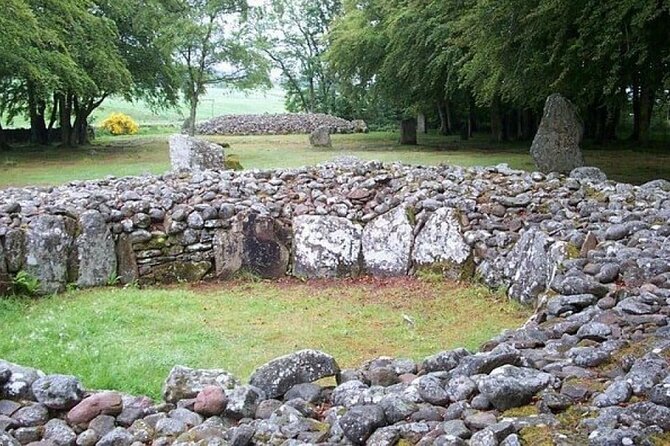 Private Tour to Loch Ness Culloden Battlefield Clava and Cawdor - Additional Information