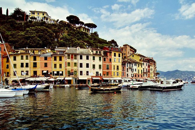 Private Tour to Portofino and Santa Margherita From Genoa - Customizable Itinerary and Pace