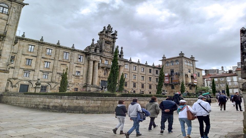 Private Tour to Santiago De Compostela and Its Cathedral - About Santiago De Compostela