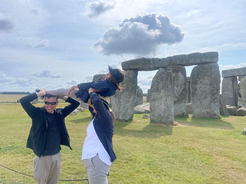 Private Tour to Stonehenge, Bath and The Cotswolds - Tour Inclusions and Exclusions