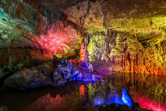 Private Tour to Western Georgia From Tbilisi - Exploring Okatse Canyon