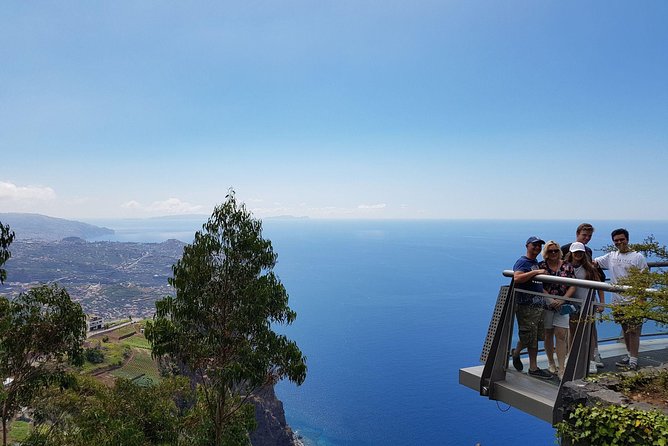 Private Tour West Madeira - Lava Pools of Porto Moniz