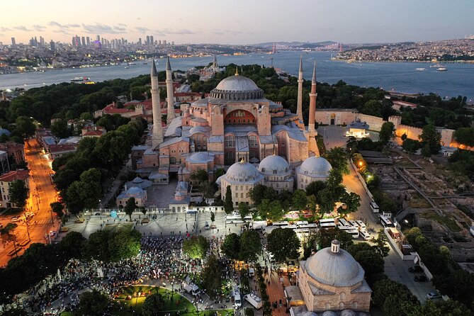 Private Tour; Wonders of Istanbul - Exploring Roman, Byzantine, and Ottoman Remains