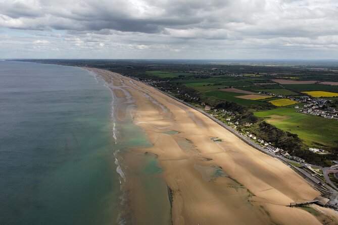 Private Tours American Sector WW2 With a Local Licence Guide From Bayeux and Caen - Cancellation Policy