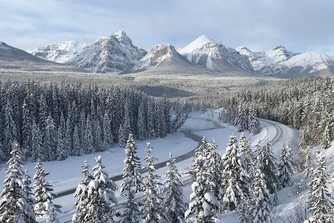 Private Transfer: Banff or Canmore to Calgary - Weather Considerations