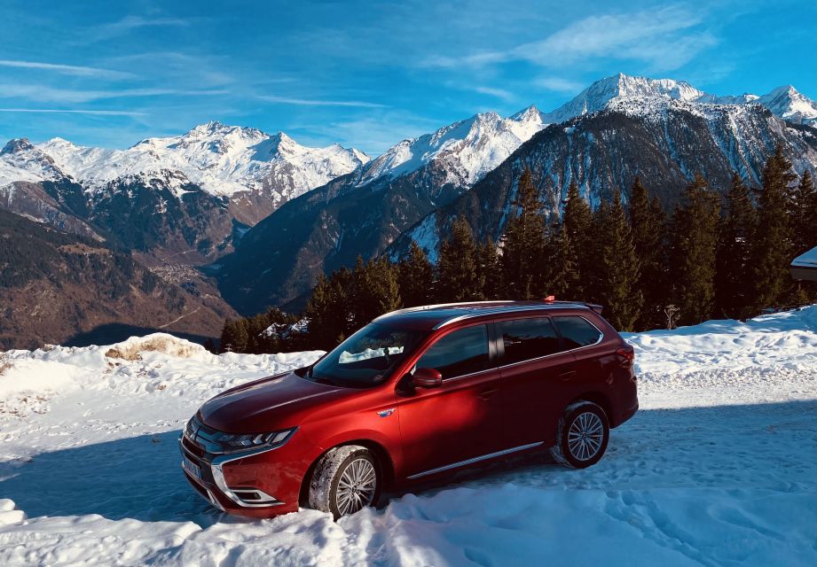 Private Transfer Between Courchevel and Geneva - Frequently Asked Questions