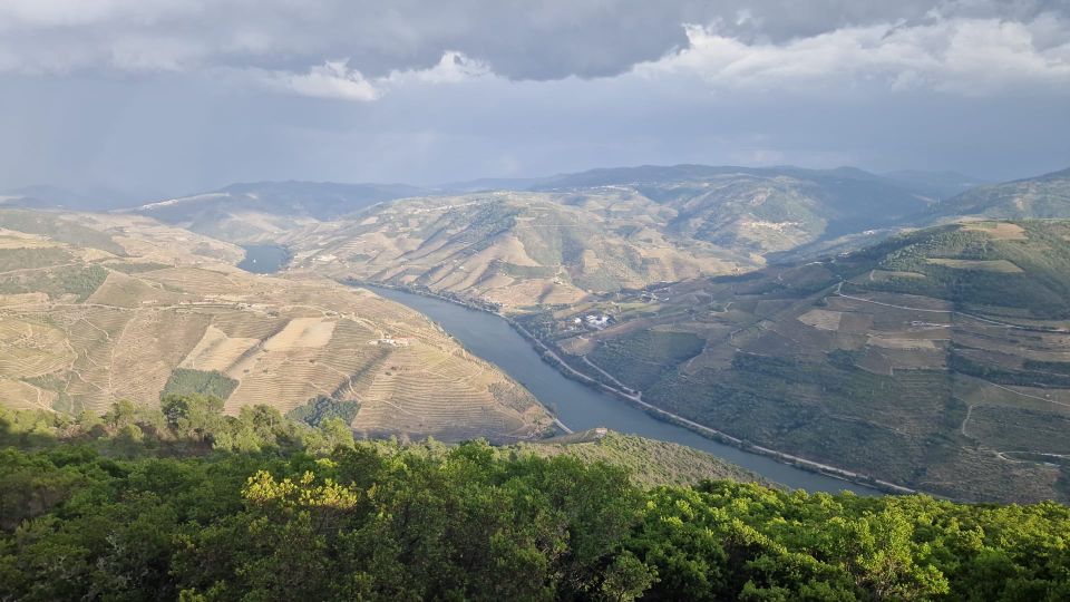 Private Transfer Between Porto and Douro Valley - Pickup and Drop-off