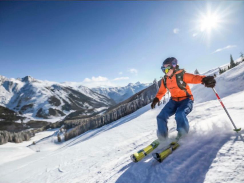 Private Transfer From Barcelona to Baqueira Beret - Destination: Baqueira Beret Allure