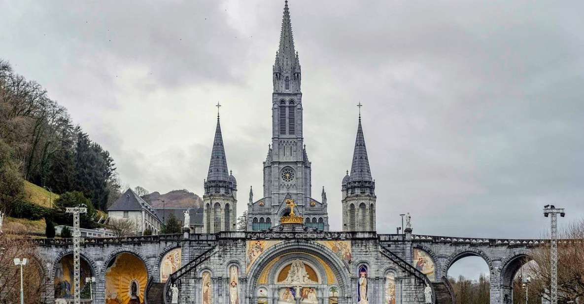 Private Transfer From Barcelona to Lourdes in France - Recap