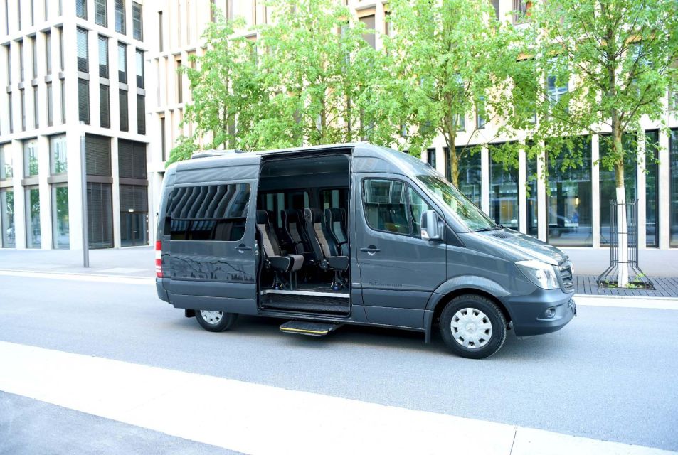 Private Transfer From Geneva Airport to Chamonix - Included Services