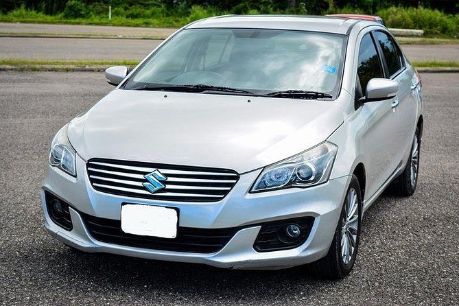 Private Transfer From Montego Bay Airport - Ocho Rios - Confirmation and Availability