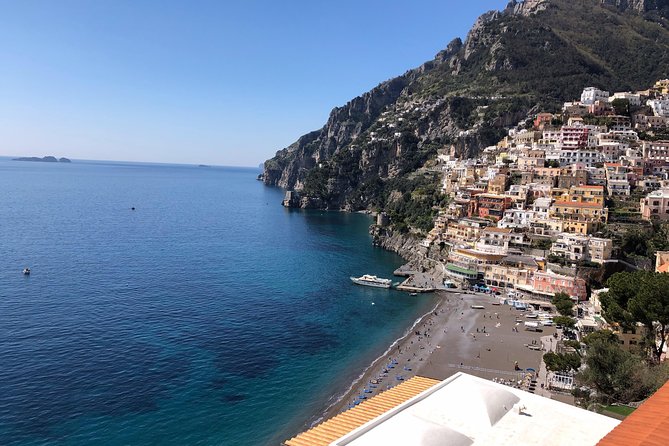 Private Transfer From Naples to Positano With Pick up - Customer Ratings and Accessibility