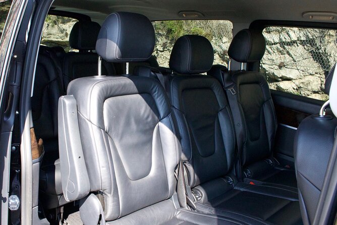 Private Transfer From Naples to Sorrento or From Sorrento to Naples - Pricing and Group Size