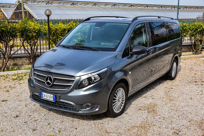 Private Transfer From Positano to Naples - Destination Details