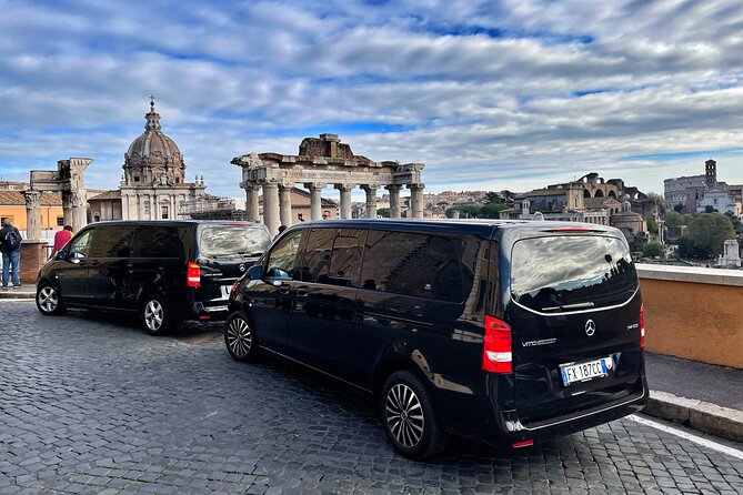 Private Transfer From Rome Fiumicino to the Hotel or Vice Versa - Enhancing Your Rome Experience