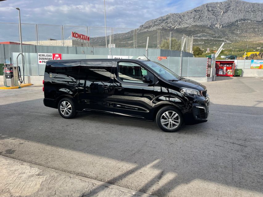 Private Transfer From Split to Dubrovnik In Luxury Vehicles - Driver Experience