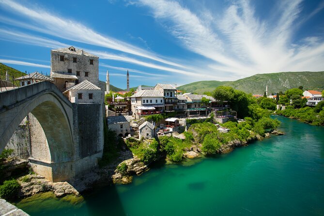 Private Transfer From Split to Dubrovnik With Mostar Town - Physical Fitness Requirement