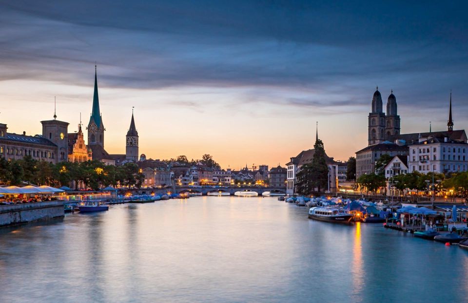 Private Transfer From Zurich Airport To Hotel in Zurich - Duration and Cancellation Policy