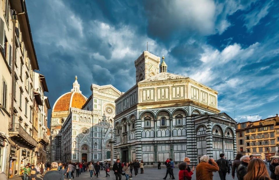 Private Transfer to Florence From Naples - Professional Drivers