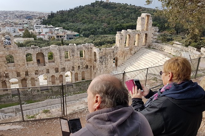 Private Trip Athens Citys Landmarks. - Additional Information