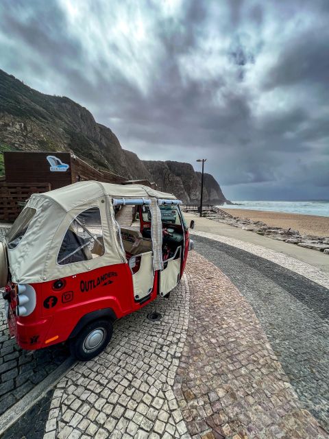 Private Tuk Tuk Tour of Sintra and Beaches in 2.5h - Break Time