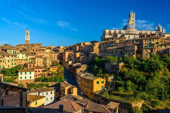 Private Tuscany Tour From Florence Including Siena, San Gimignano and Chianti Wine Region - Traditional Tuscan Winemaking