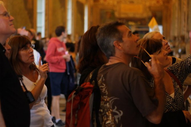 Private Vatican Highlights Tour - Skip The Line - Dress Code