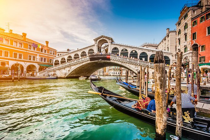 Private Venice Canal Cruise: 2-Hour Grand Canal and Secret Canals - Included in the Canal Cruise