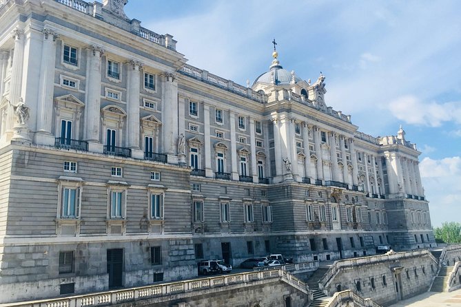 Private Visit to the Royal Palace of Madrid and the Prado Museum - Convenient Transportation and Accessibility