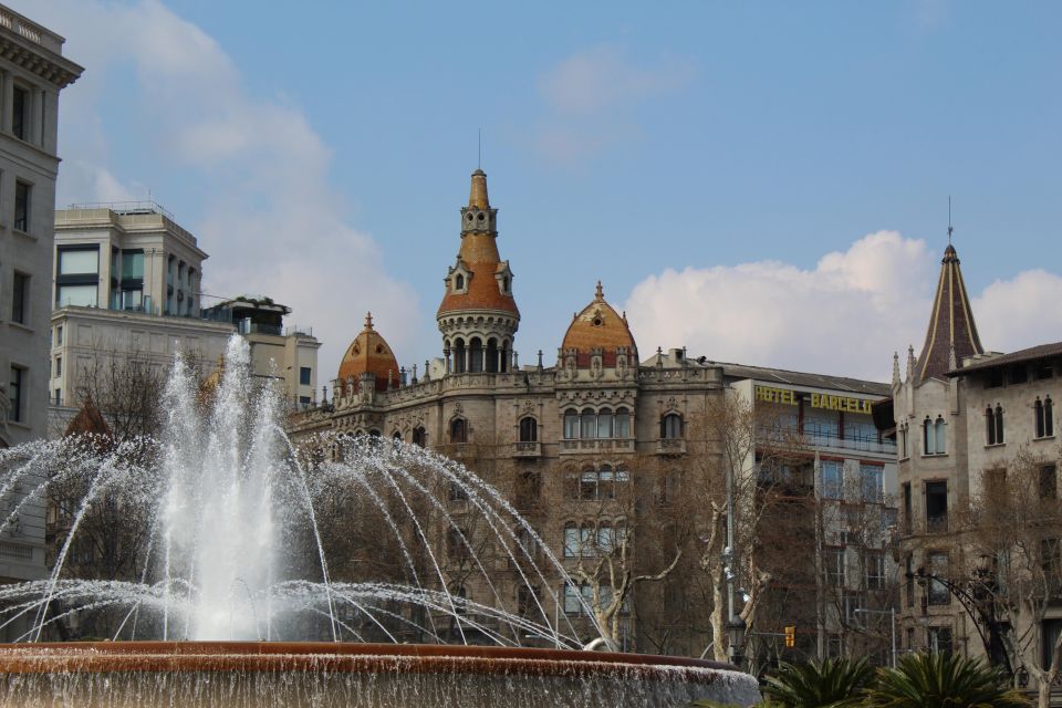 Private Walking Tour of Barcelonas Gothic Quarter - Recap