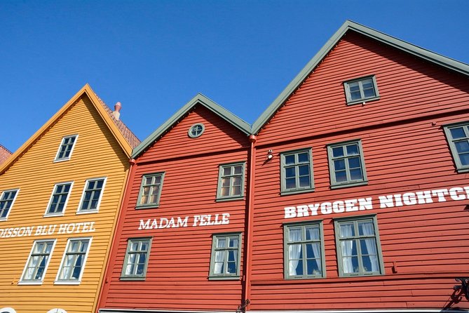 Private Walking Tour of Bergen - Booking Information