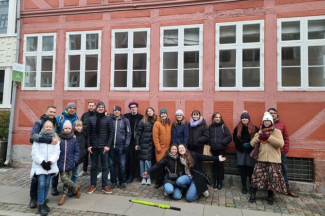 Private Walking Tour of Christianshavn - Confirmation and Accessibility