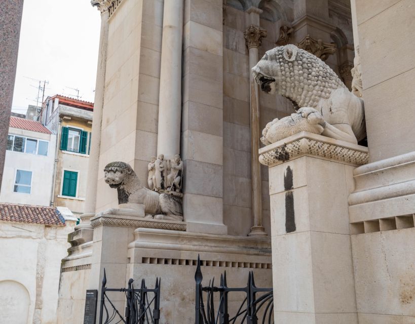 Private Walking Tour - Split Old City Diocletians Palace - Customize Tour