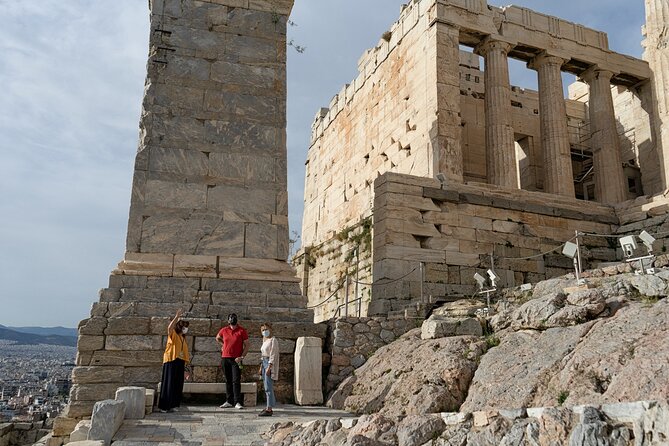 Private Walking Tour The Acropolis - Personalized Attention