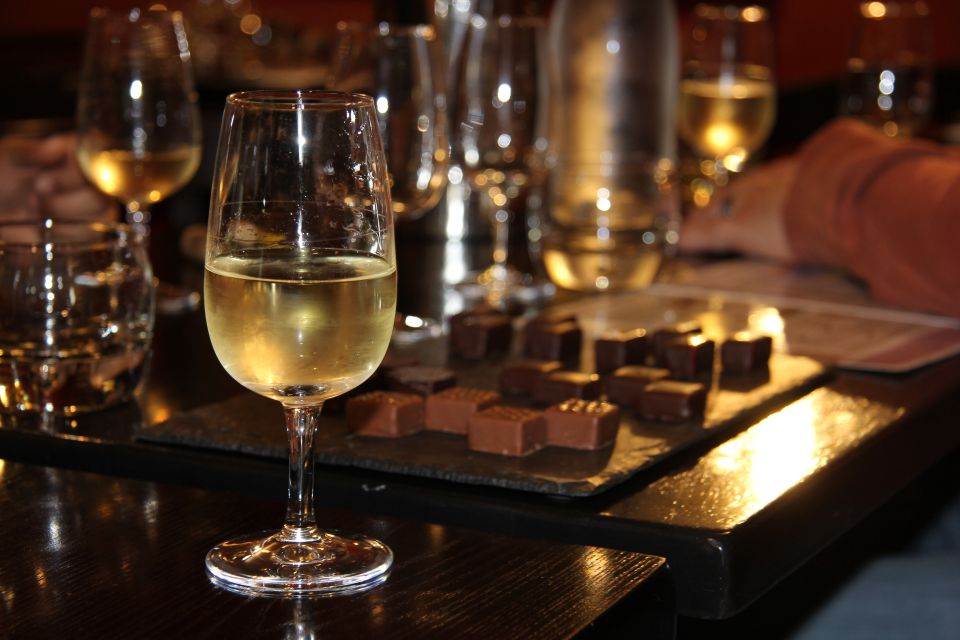 Private Wine and Chocolate Tasting Experience - Guided by Experts