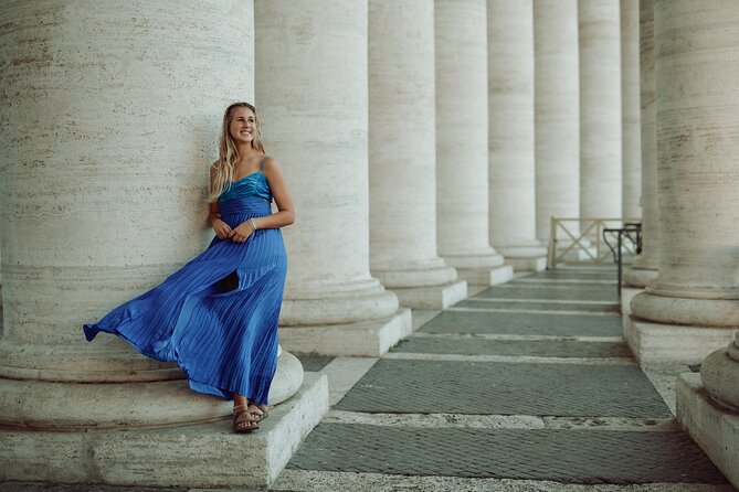 Professional Photoshoot in Rome - Ideal for Solo Travelers, Couples, or Groups