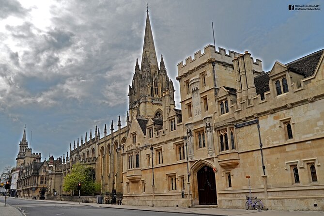 Prospective Oxford Students Entry Advice- Private Group Tour - Pricing and Cancellation Policy