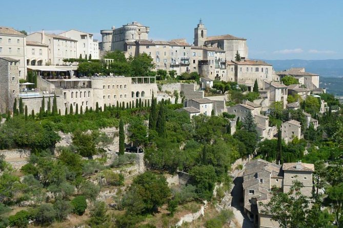 Provence in One Day Small Group Day Trip From Avignon - Discovering Les Baux De Provence