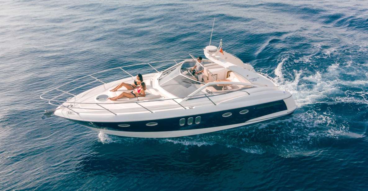 Puerto Banus: Half-Day Luxury Boat Experience - Onboard Activities and Amenities